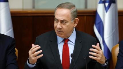 Netanyahu amenaza con nuevos comicios por conflictos de gabinete