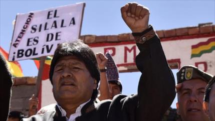 ‘Bolivia ha sufrido más de 240 agresiones de Chile respecto al mar’