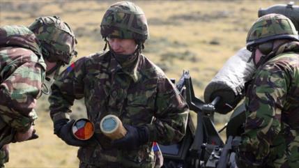 Londres convierte Malvinas en la zona ‘más militarizada’ del mundo
