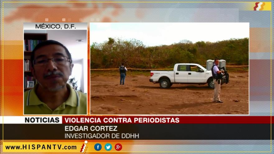 ‘Impunidad alienta agresiones contra periodistas en México’