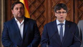 Cataluña quiere un referendo independentista al estilo de Escocia
