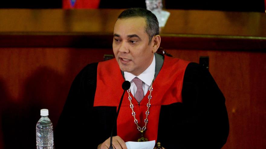 Supremo venezolano pone sobre mesa ataques de Almagro contra país