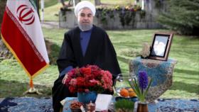 Presidente de Irán felicita a la nación iraní por el Noruz