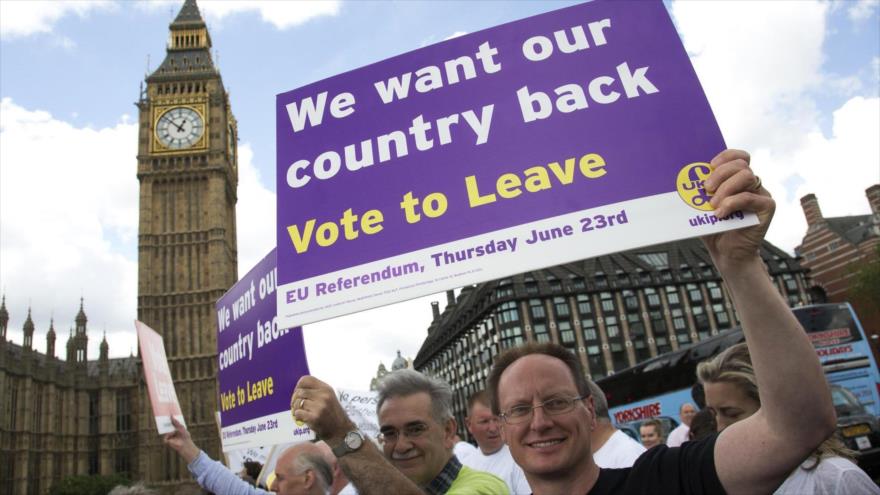 Reino Unido activará proceso del ‘brexit’ el 29 de marzo 