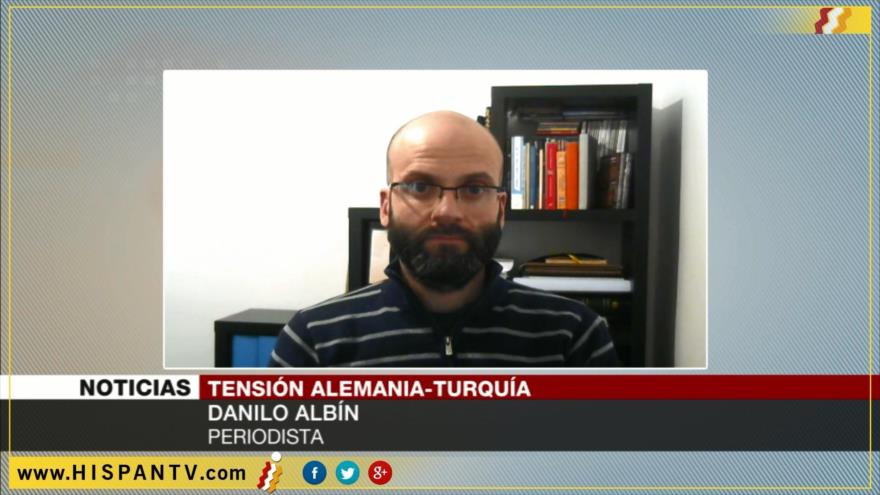 ‘Conflicto Turquía-Europa fomenta autoritarismo de Erdogan’