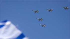 ‘Ataque israelí a Siria indica apoyo de ese régimen a terroristas’