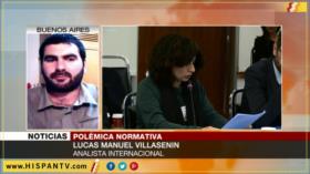 ‘Criminalizar a migrantes por Macri fomenta racismo en Argentina’ 