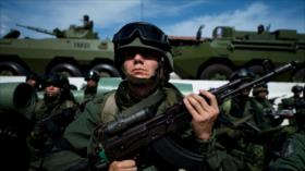 FANB alerta ante amenazas que pesan contra Venezuela