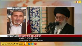 ‘EEUU no quiere que haya un ejemplo de envergadura como Irán’