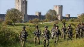 Suecia crea refugios por miedo a ‘sorpresivo ataque nuclear ruso’