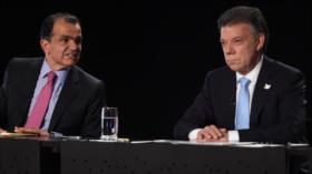 Citan a interrogatorio a jefes de campaña de Santos por Odebrecht