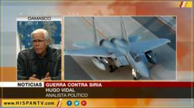 “Coalición ‘anti-Daesh’ no tiene intención de luchar contra EIIL”