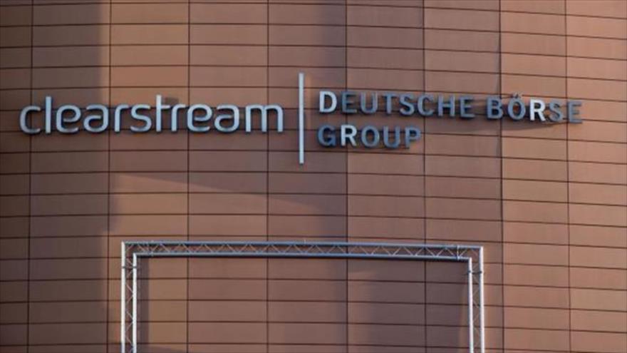 Banco depositario de Luxemburgo donde Irán tiene sus activos.