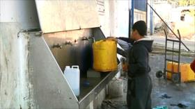 Sigue la crisis del agua en la Franja de Gaza