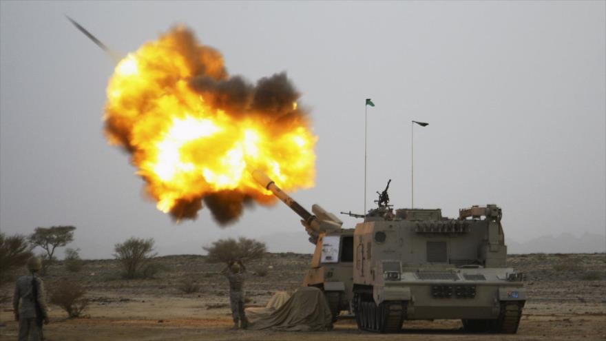 AI: Venta de armas por EEUU y Londres a Riad agrava crisis yemení