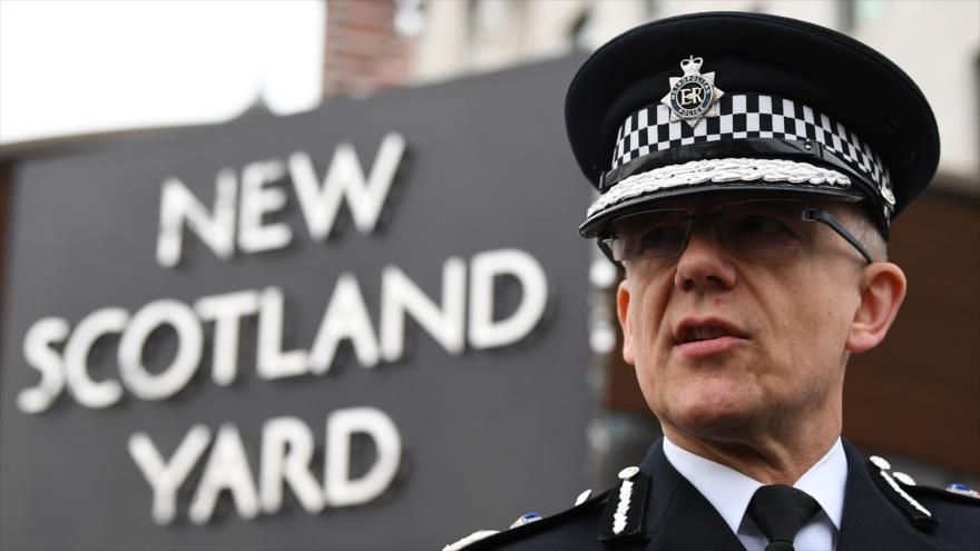 Reino Unido arresta a 7 personas en relación al ataque de Londres