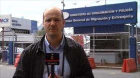 Presidente Solís, preocupado por aumento de migrantes 