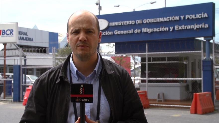 Presidente Solís, preocupado por aumento de migrantes 