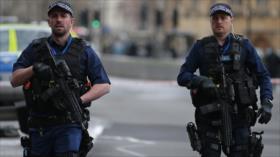 Policía británica revela el nombre del atacante de Londres