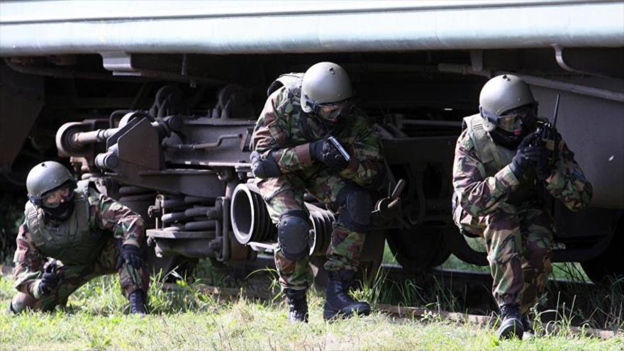 Vídeo: Rusia desarticula red de tráfico de armas estadounidenses | HISPANTV