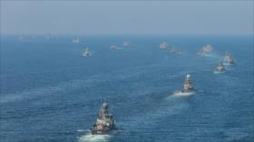 ‘Método de la Armada iraní llama la atención mundial’