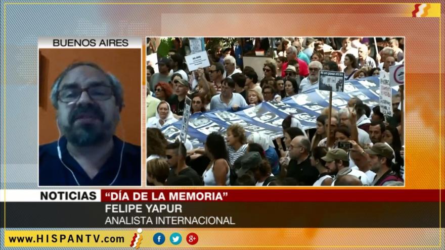 ‘Políticas neoliberales de Macri provocan creciente desempleo’ 