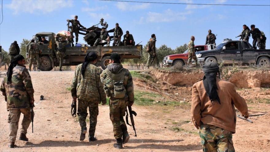 Siria acaba saga de Daesh en Alepo y se enfoca en Al-Raqa