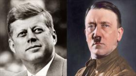 Kennedy creía que Adolf Hitler habría seguido aún con vida