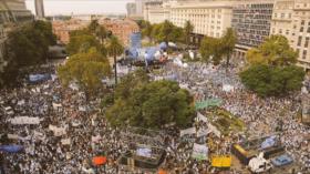 Marea Blanca protesta por desmantelamiento de hospitales en España