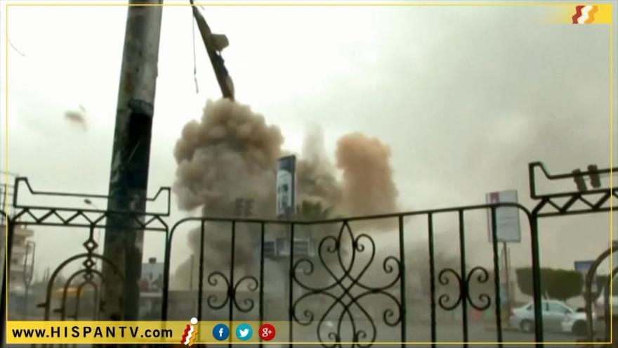 ‘Arabia Saudí comete crímenes de lesa humanidad en Yemen’‎