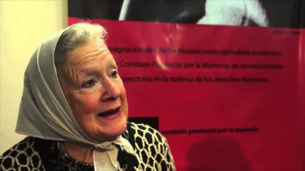 ‘Macri busca borrar y distorsionar la historia de Argentina’