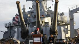 Trump da ‘cheque en blanco’ a militares para hacer lo que quieran