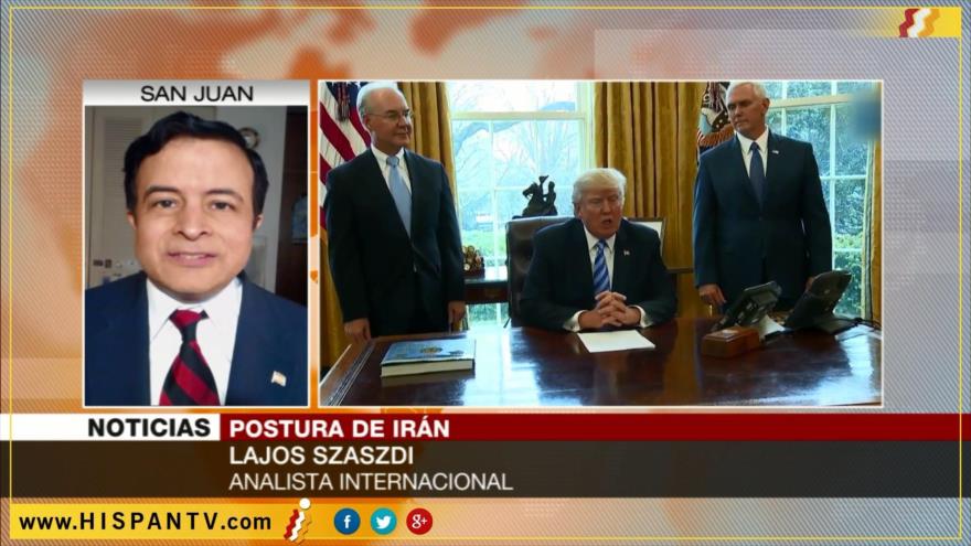 ‘EEUU impone sanciones contra Irán para sabotear acuerdo nuclear’