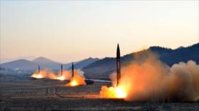 ‘EEUU carece de una buena opción militar ante Corea del Norte’