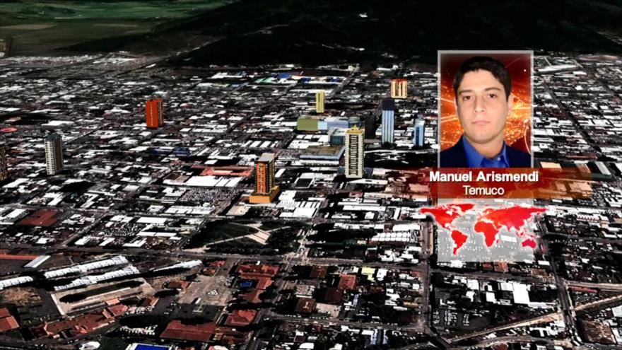 Modelo forestal chileno afecta la calidad de vida de la población