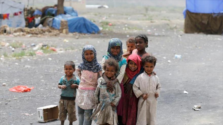 Unicef: 1500 niños yemeníes han muerto en bombardeos saudíes | HISPANTV