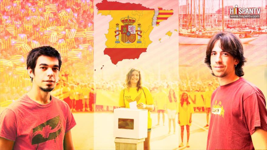 Somos Rebeldes: Cataluña