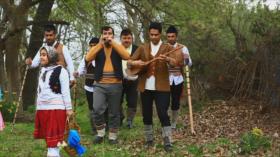 Irán - 1. Noruz en Mazandarán 2. Noruz según los extranjeros 3. Sistán y Baluchistán, una tierra para todos