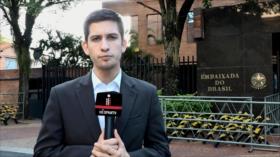Canciller de Brasil, Aloysio Nunes, visita Paraguay