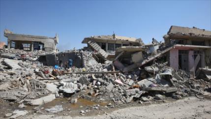 Irak pide investigar ataque de coalición contra civiles en Mosul