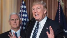 Trump echa por tierra ley medioambiental de Obama 