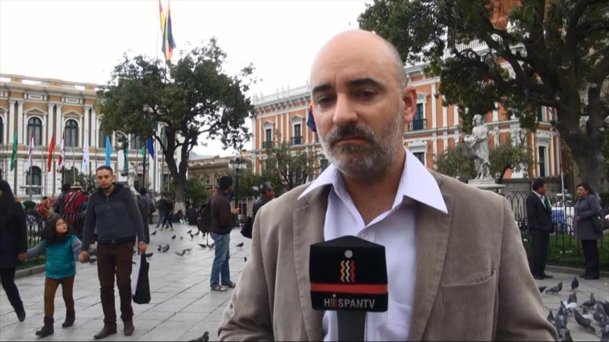 Bolivia defenderá a los 9 ante instancias internacionales