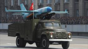 ‘Corea del Norte cuenta con 1000 drones para actos de sabotaje’