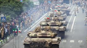 ‘Capacidad disuasiva de Irán hace temblar a enemigos’