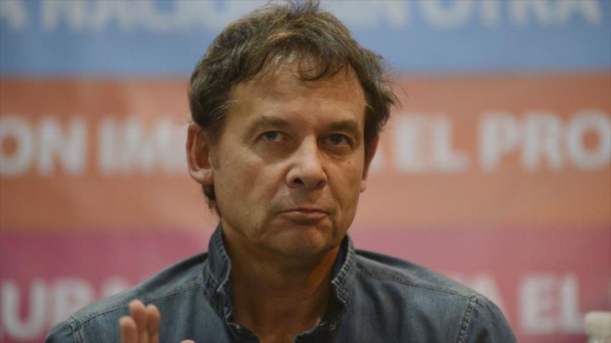 Vídeo revela presiones de macristas a Justicia contra kirchnerismo
