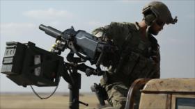 Pentágono: Un militar de EEUU muere en Siria de ‘causa natural’
