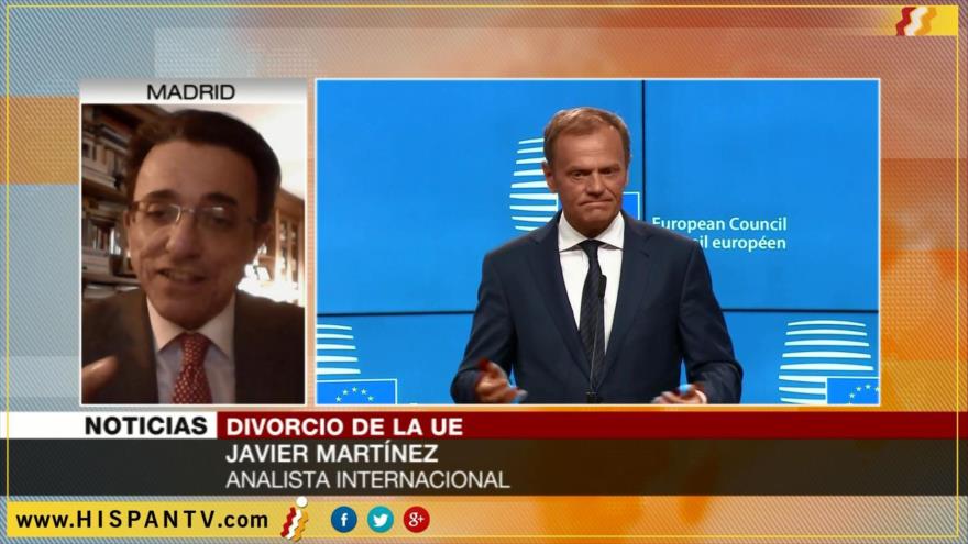 ‘Reino Unido se convertirá en reino desunido tras salida de la UE’