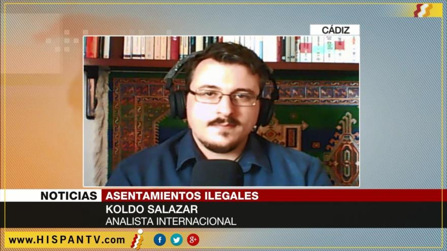 ‘Patente de corso de EEUU a Israel y sus asentamientos ilegales’