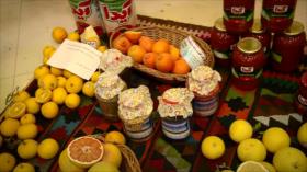 Irán Hoy - Comidas orgánicas en Irán