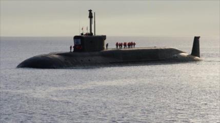 Submarino ruso kazán, el enemigo más formidable de EEUU